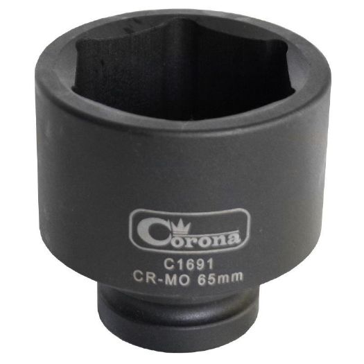 Udarni nasadni ključ, 100 mm