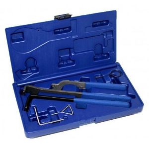 Set poluga za zaključavanje natezača remena