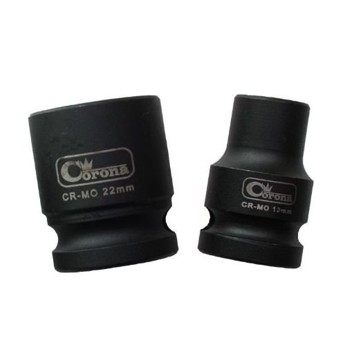 Udarni nasadni ključ 3/4" 19 mm