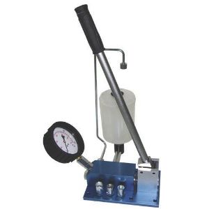 Tester dizelski injektora