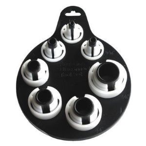 Set konektora za cijevi goriva i A/C