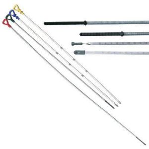 Šipka za izmjeru ulja u motoru i automatskom mjenjaču mjenjaču Mercedes-Benz