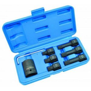 Set udarnih nasadnih ključeva XZN