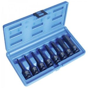 Set udarnih HEX ključeva