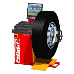 Automatska balansirka, 2D unos V590.G3.T.A