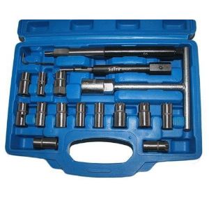 Set alata za čišćenje dosjeda dizelskih injektora