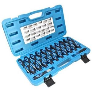 Set za odvajanje svih vrsta električnih kontakata u automobilskim sustavima