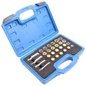 Set alata za popravak navoja čepa kartera