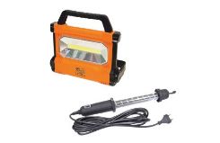 LED rasvjeta za radionicu