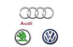 VW, Audi, Seat, Škoda