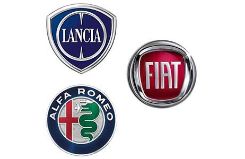 Fiat, Lancia, Alfa Romeo