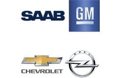 General Motors, Opel, Chevrolet, Saab