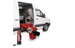 Mobilne montirke za teretna vozila