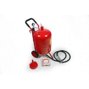 Prijenosni pjeskarnik, 80 l