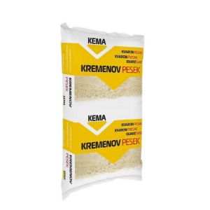 Kvarcni pijesak, 0,063-0,355 mm debljine