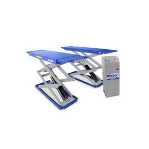 Navozna škarasta dizalica, 3 t, 230 V