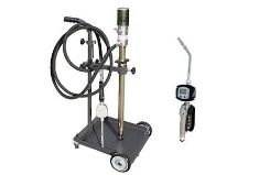 Pneumatski alat za sistem ulja