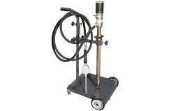 Mobilna stanica za distribuciju ulja