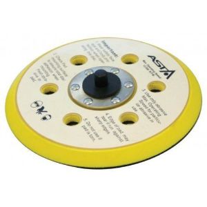 Orbitalna brusna ploča