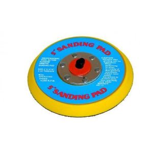 Orbitalna brusna ploča