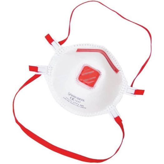 Maska za prašinu sa ventilom