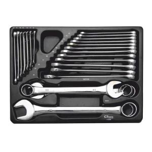 Kombinirani ključevi, 6 - 32 mm