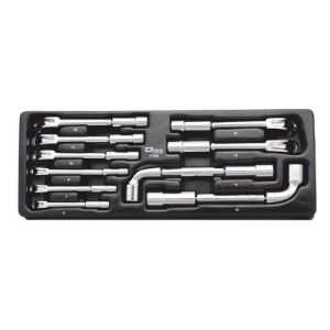 Cjevasti ključevi, 6 - 19 mm