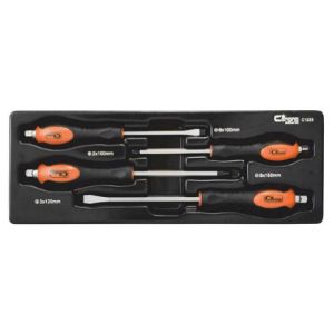 Set odvijača go-through za na ključ