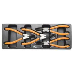 Set kliješta za uskočnike, segere