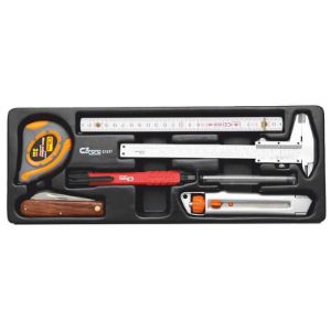 Set alata za mjerenje, označavanje i rezanje