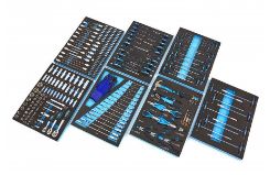 Ulošci alata za kolica