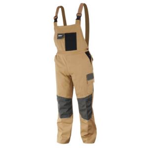 Radne treger hlače slim line veličine S/48