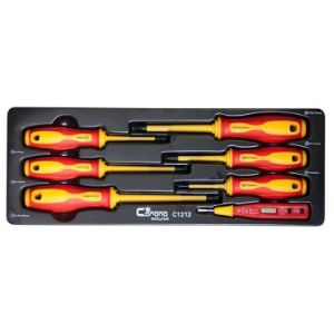 Set električarskih odvijača