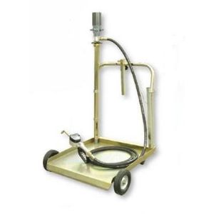 Mobilni set za distribuciju ulja