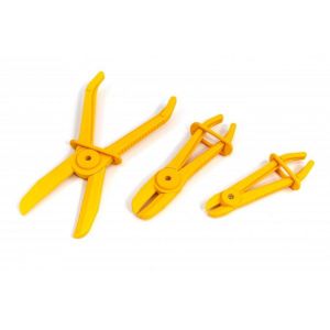 Kliješta za stezanje gumenih cijevi