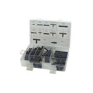 Set vakuumskih priključaka 113 komada 