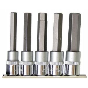 Set imbusa H14 - H24 1/2"