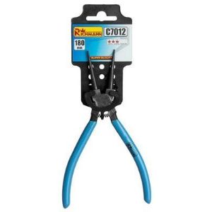 Ravna seger kliješta za unutrašnje prstene 18 cm