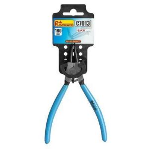 Savijena seger kliješta za vanjske prstene 18 cm