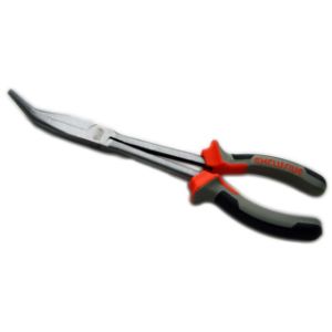 Kliješta duga, zakrivljena 45°