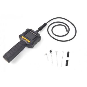 Inspekcijska kamera za pregled, endoskop s 2,3" TFT LCD zaslonom u boji