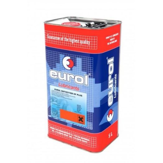 Eurol odmašćivač HF Plus, 5 litara