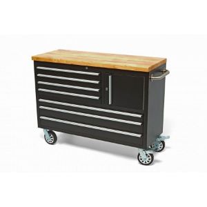 Kolica za alat širine 122 cm s 8 ladica