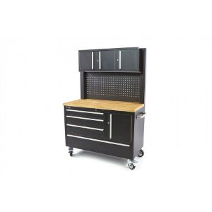 Kolica za alat visine 180 cm s ormarom