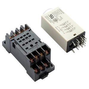 Vremenski relej za dizalicu