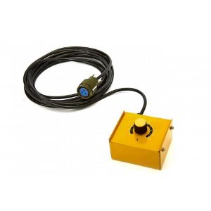 Prijenosni potenciometar za TIG 200 AC/DC inverter za zavarivanje