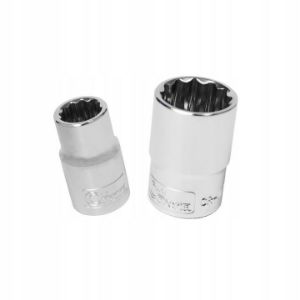 Nasadni ključ 12kut 19mm 1/2" 