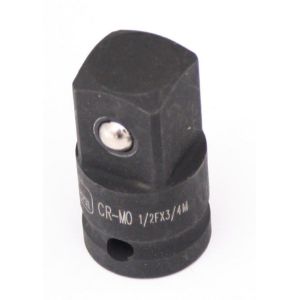 Udarni adapter 1/2" x 3/4" 