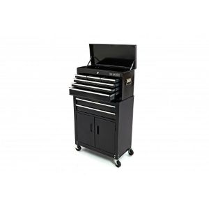 Kolica za alat s dodatnom kutijom 