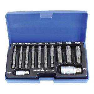 Set specijalnih bitova HEX TE10-TE55 